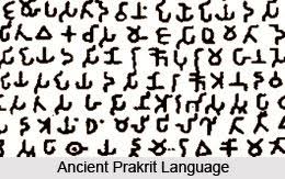 Prakrit Language