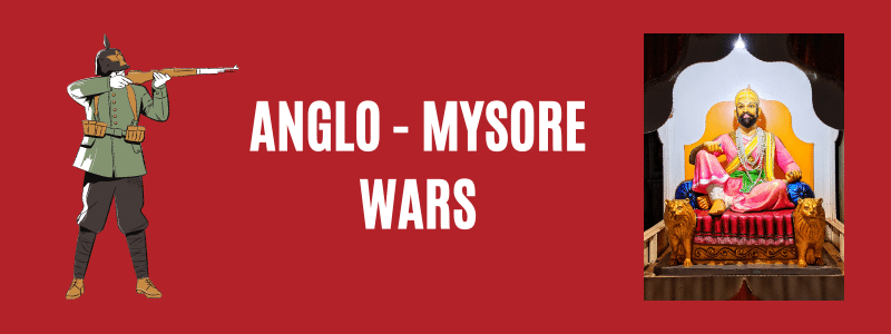 Anglo-Mysore Wars